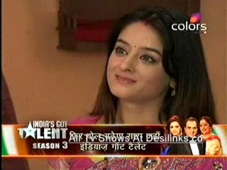 Laagi Tujhse Lagan - 8th August 2011 - pt1
