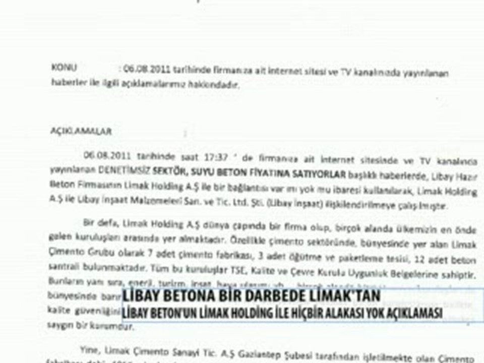 LİMAKKK