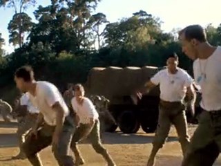 Captain America: First Avenger - extrait "Grenade" VOST