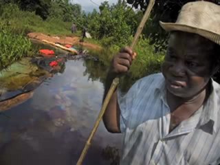 Nigéria : Catastrophe pétrolière plus grave que celle du Mexique