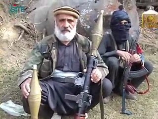 ISAF fala sobre helicóptero derrubado