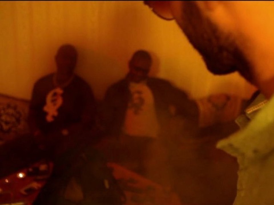 PUSH IT TO THE LIMITS : Kenny Kenz / Afro.R / Baryton / Joe Lucazz - SixQuatreRekords