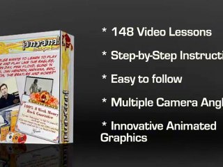 Guitar Chords-Jamorama