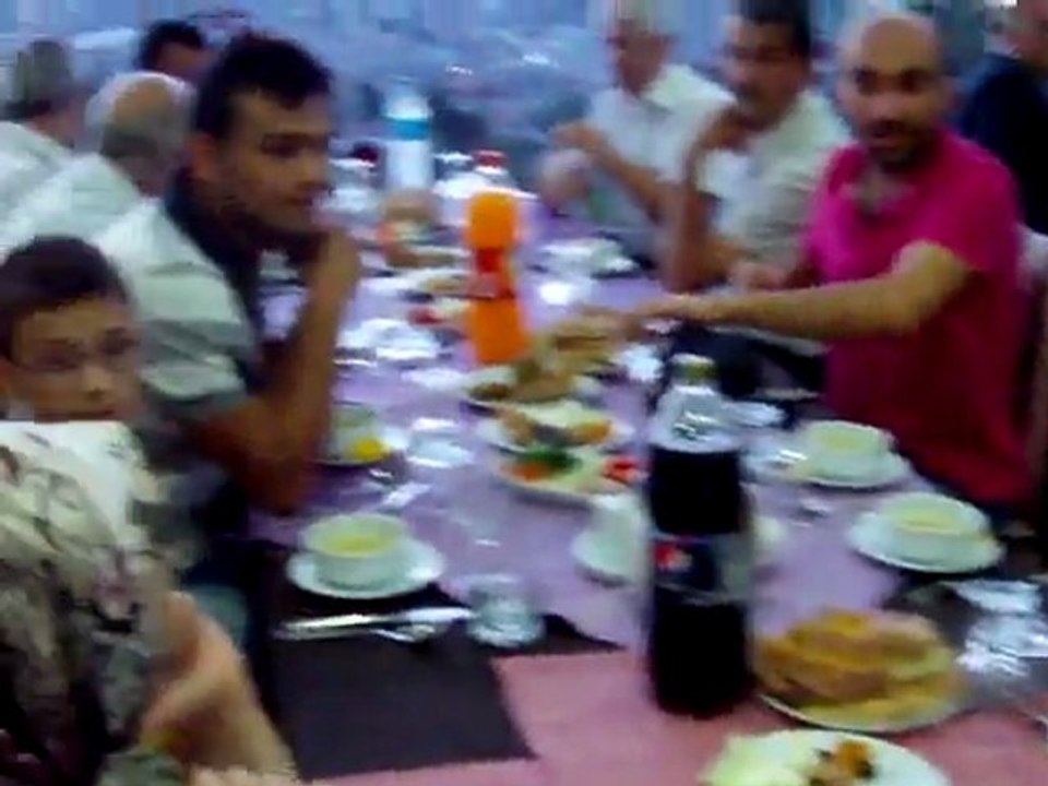 Samsunda Yaşayan Akkuşlular Derneği İftar Yemeği  1