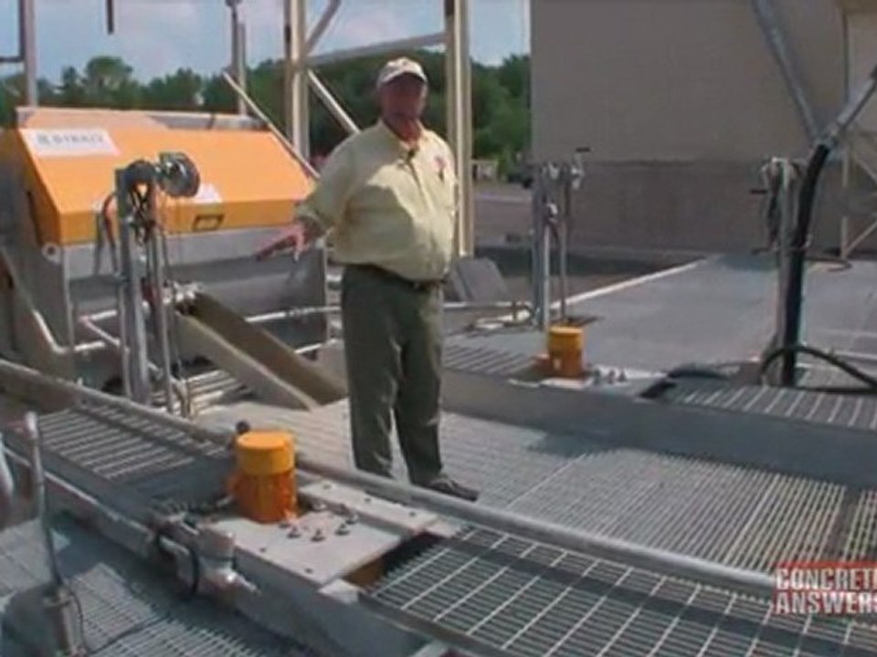 BIBKO Concrete Reclaimer Part 2 of 2 w/ Jay Robinson - #21