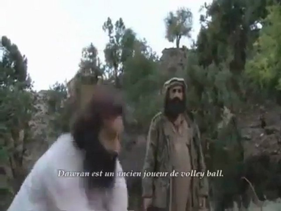 Vérité sur les terroristes afghan