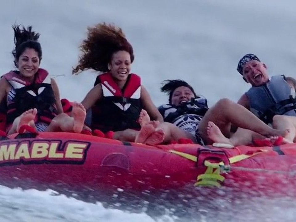 Exklusiv: Rihanna ist ein 'Adrenalin-Junkie'