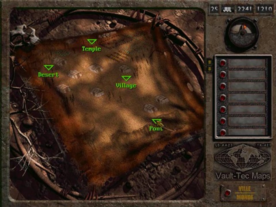 Fallout 2 walkthrough 2 - Arroyo