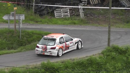 RALLYE DE LA BAIE 2011