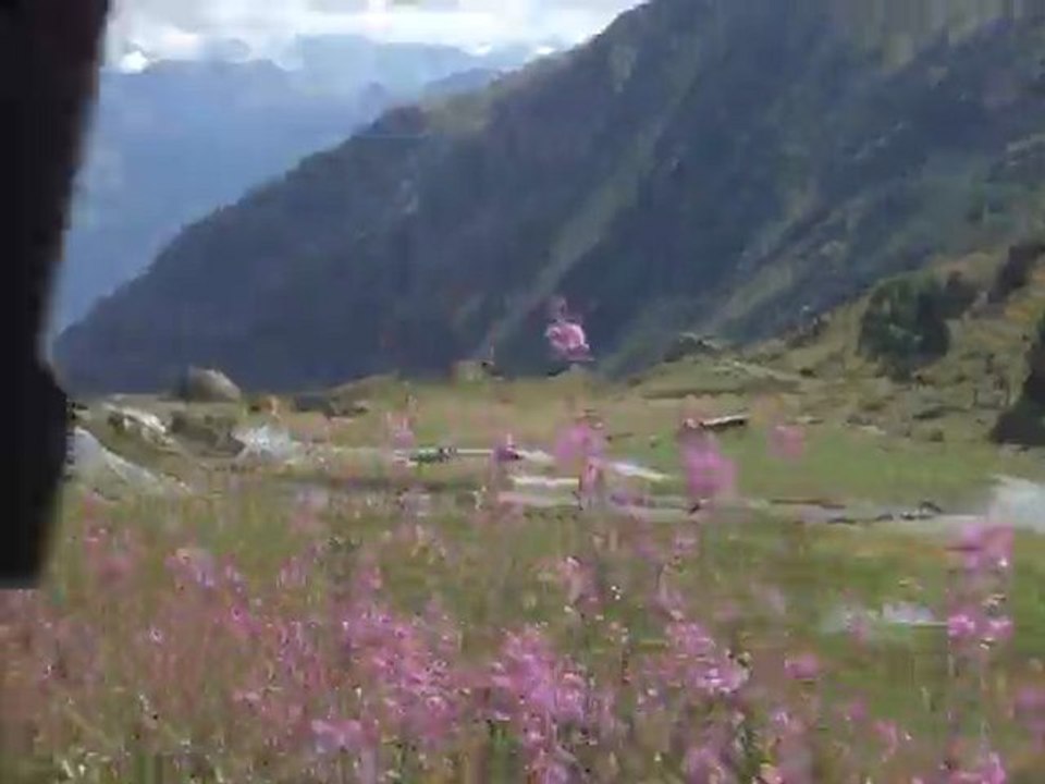 TOUR DU MONT BLANC (4)