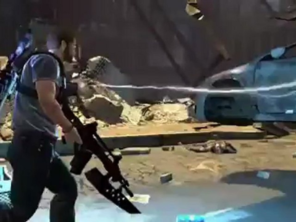 Inversion - GamesCom Trailer
