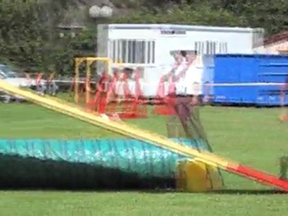 SARAH 2EME DEGRE CAHORS 070811