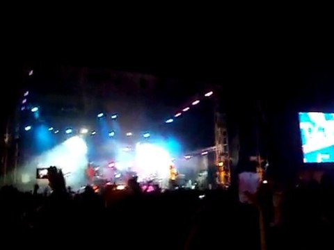 REGGAE SUN SKA 2011 // DANAKIL - LES CHAMPS DE ROSES