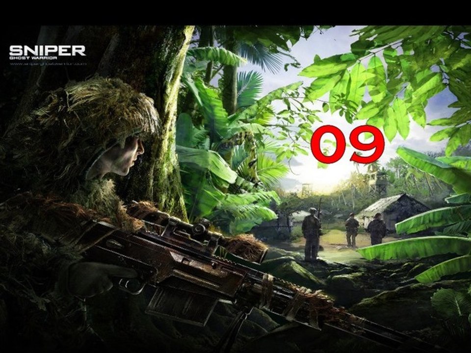 Sniper Ghost Warrior PC 09