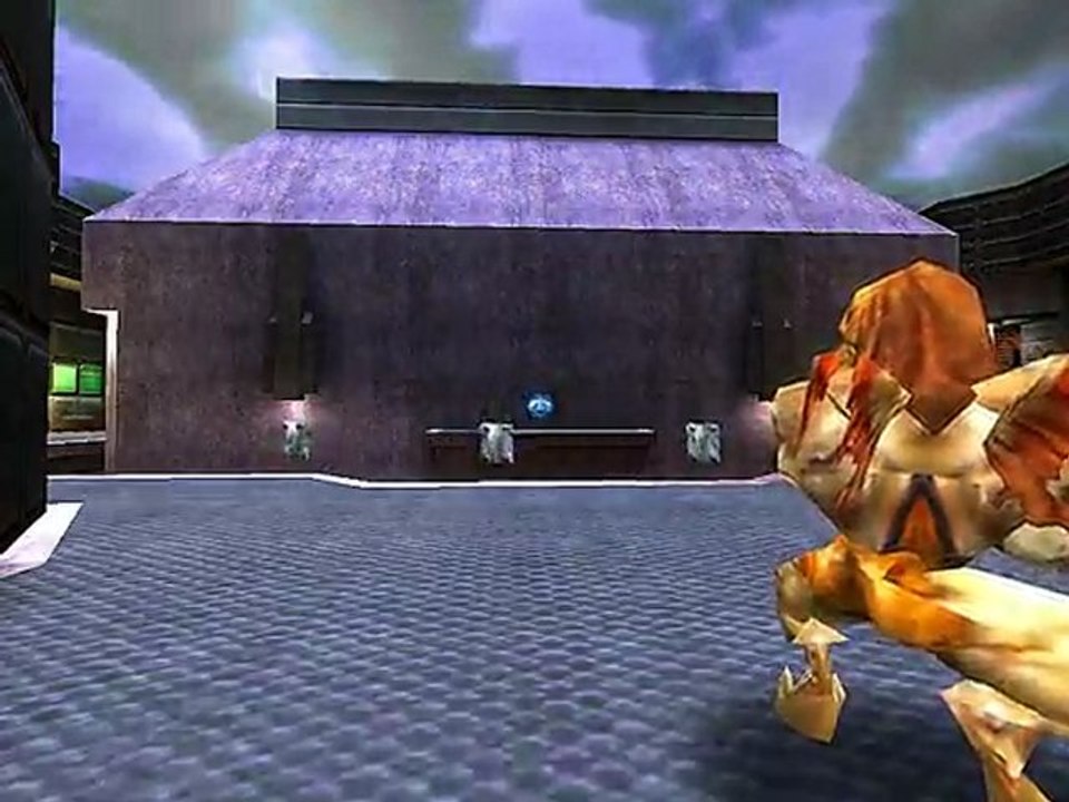 Shewie - The second level