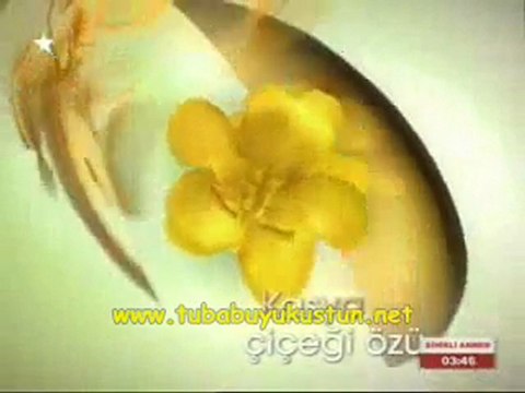 Tuba Büyüküstün - Pantene Reklamı / 08.08.2011