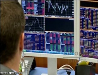 La decisión BCE no evita la fuerte caída del Ibex 35