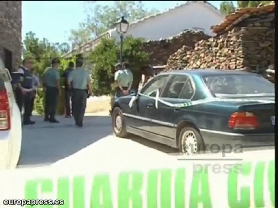 Acusado de matar y enterrar a su mujer en Guadalajara