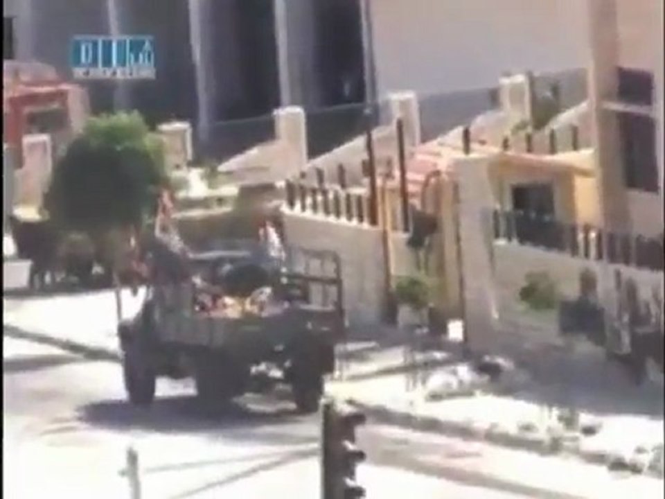 Syria continues crackdown on protests