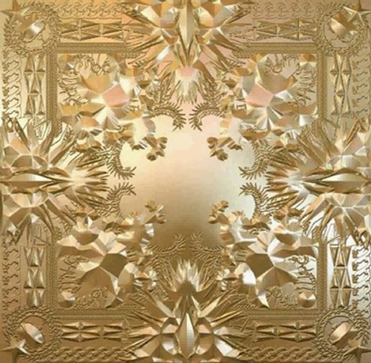 Kanye West & Jay-Z - Watch the Throne (Deluxe Edition) (2011) Free Download