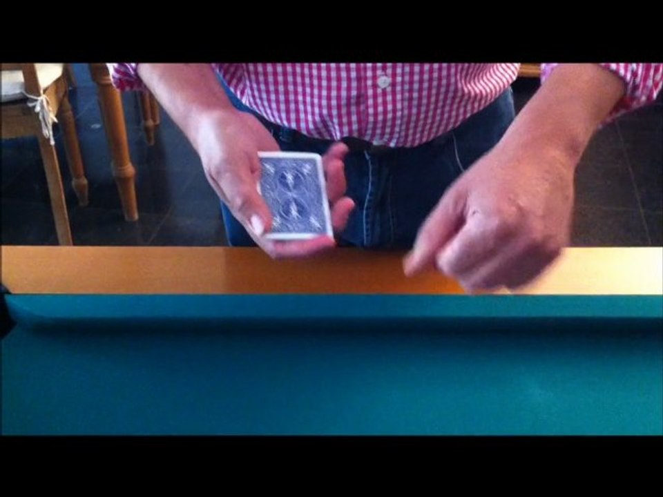 Tour de magie expliqué : Roméos et Juliettes