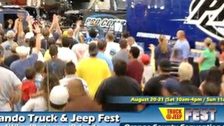 Orlando Truck & Jeep Fest