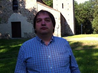 Realizzazione cerchio nel grano