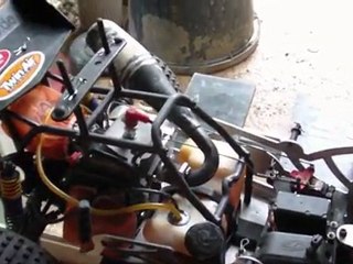 1 er demarrage CY BIG BORE