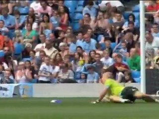 ManC - Tevez torna a disposizione di Mancini