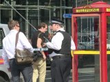 Londres: se extienden los disturbios