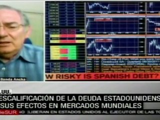 Análisis sobre la descalificación de la deuda de EE.UU.