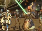 SWTOR - Le Jedi Consulaire