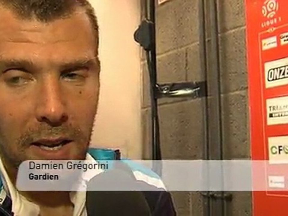 APRES MATCH (ASNL)  : AS NANCY-LORRAINE - LILLE