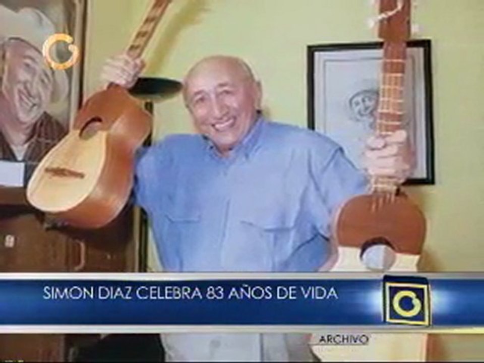 Tío Simón cumple años