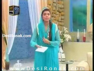 GOOD MORNING 8 AUG 11 P1