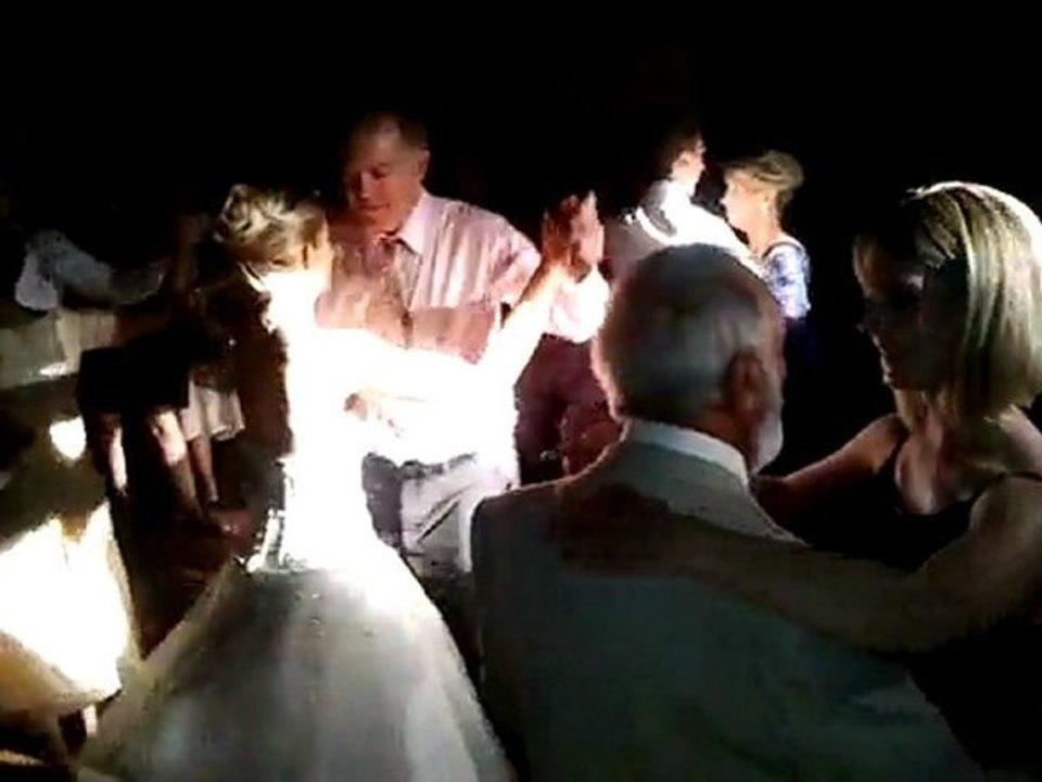 ouverture de bal ... 6 Aout 2011