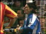 RC Lens - Olympique Lyonnais, L1, saison 2005/2006 (vidéo 3/3)