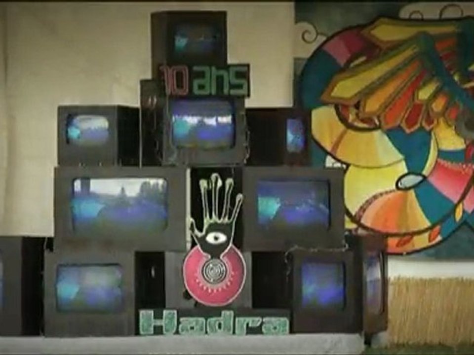 HADRA TRANCE FESTIVAL 2011 - clôture du festival