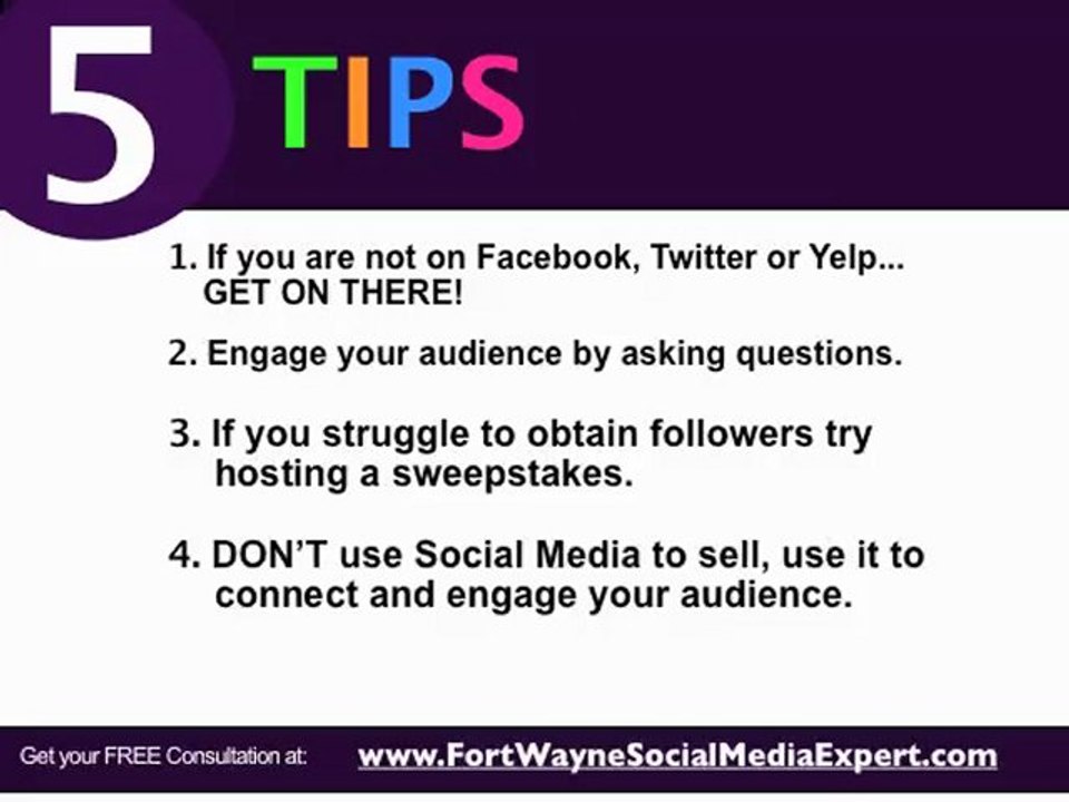 Why Your Business Needs Social Media Consultant