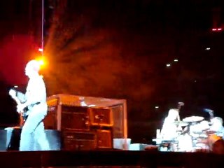 U2-Where The Streets Have No Name-séville le 30/09/10