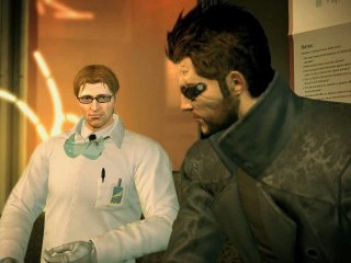 Deus Ex: Human Revolution | (Social and Hacking)