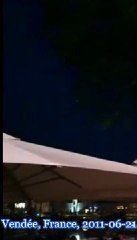 OVNI TRIANGLE FRANCE 21.06.2011