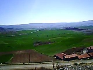 Muratkolu Köyü - Tepenin Ardı