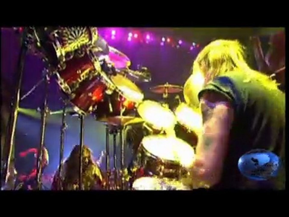 Iron Maiden - The Trooper