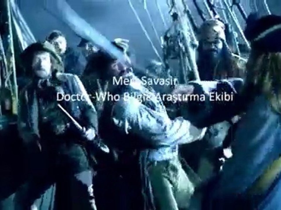 Pond Doktor'u kurtarıyor