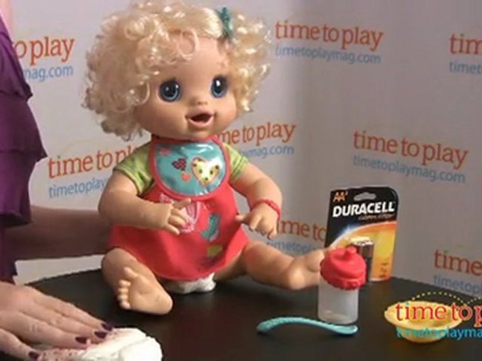 My Baby Alive from Hasbro