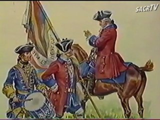 10 août 1792 - Le massacre des Gardes Suisses