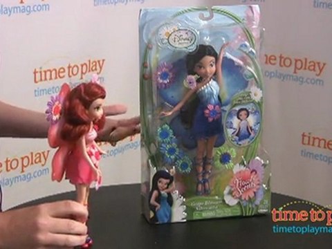 Disney Fairies Flower Scents from Jakks Pacific