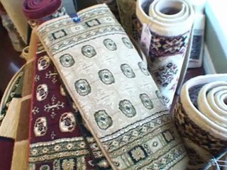 Alloray Area Rugs Pembroke Pembroke Tile Carpet & Drapery