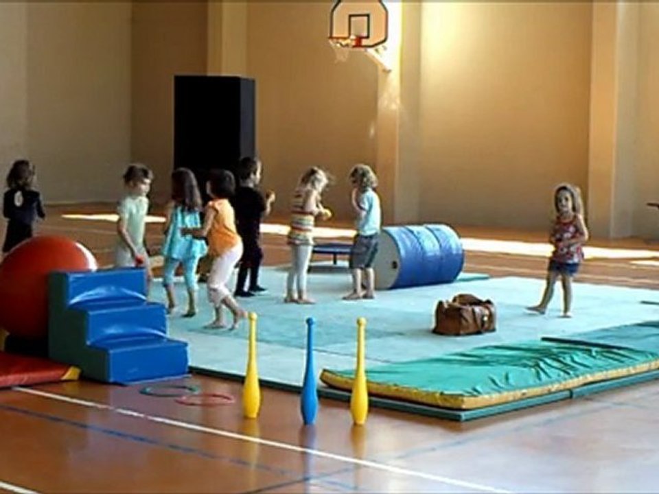 stage 4-6 ans juillet 2011